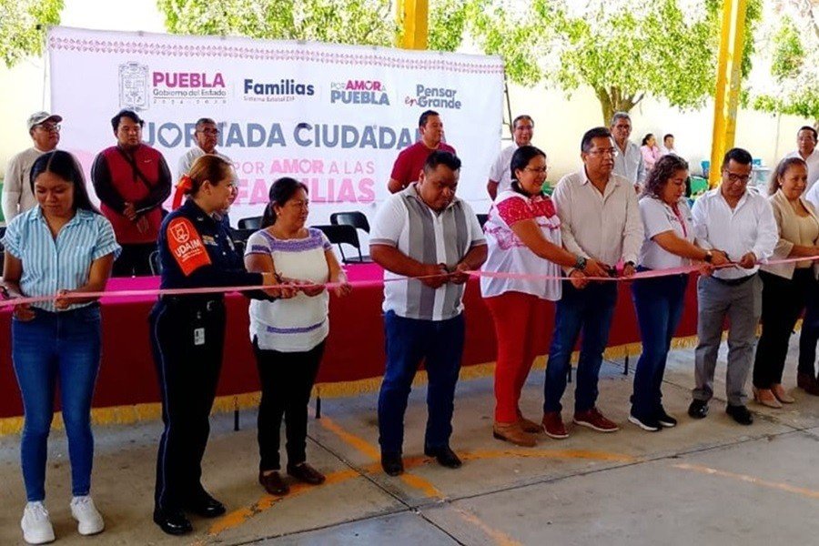 SEDIF impulsa bienestar familiar con jornadas ciudadanas