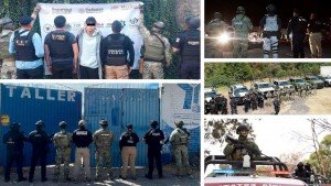 Gobierno de Puebla prioriza coordinación interinstitucional para combatir el delito