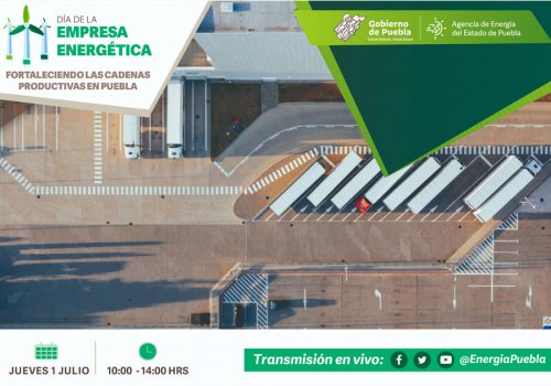 Presenta Agencia de Energ&iacute;a el &ldquo;D&iacute;a de la Empresa Energ&eacute;tica&rdquo;