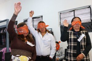 SEDIF acerca talleres de prevención de violencia hacia la mujer