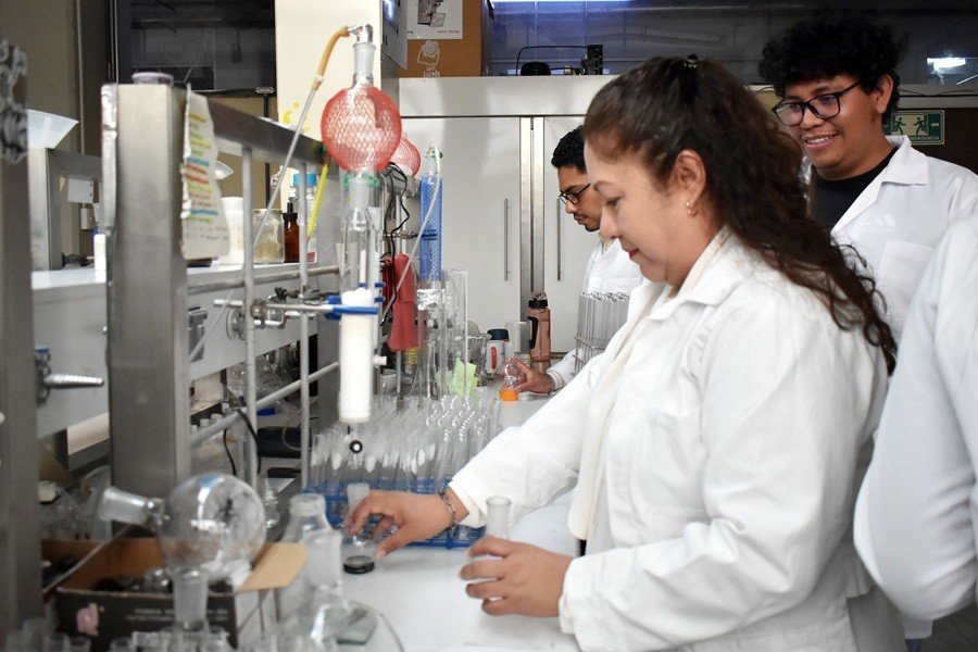 Obtiene investigadora patente por compuesto que reduce proliferaci&oacute;n de c&eacute;lulas malignas