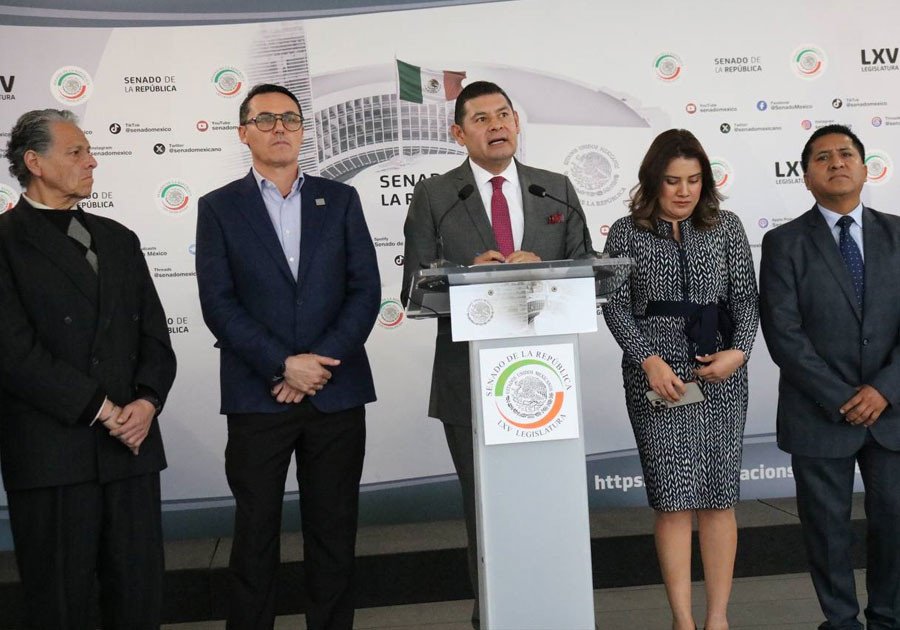 Revocación de mandato recordará a la autoridad que llega a servir, no a servirse: Armenta