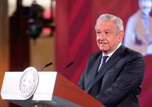 Va AMLO sobre políticos de EU que no apoyen a migrantes