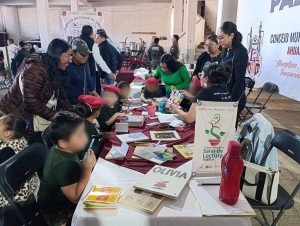 Jornada por la Paz y Canje de Armas fortalece seguridad en Ahuazotepec