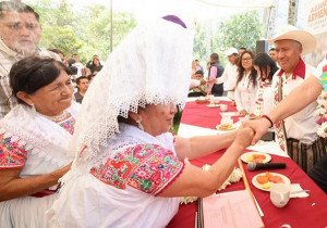 Promueve gobierno estatal participación de pueblos originarios en proyectos culturales