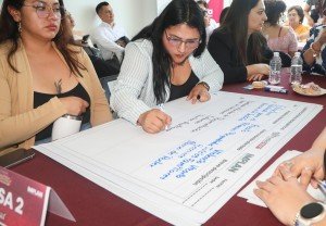 Gobierno de la Ciudad construye política anticorrupción con enfoque inclusivo   