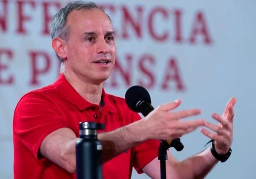 M&eacute;xico supera a Italia en fallecimientos por Covid-19