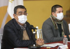 Seguridad de municipios es responsabilidad de alcaldes, les recuerda SSCP