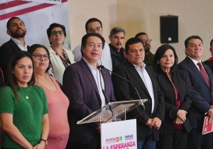 Javier May y Yolanda Osuna son el hombre y la mujer mejor posicionados en Tabasco