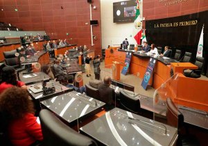 Avala Senado reforma a la Ley Minera