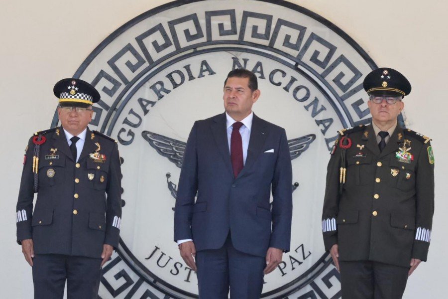 Gobierno estatal refrenda trabajo coordinado con Guardia Nacional; fundamental para fortalecer la seguridad