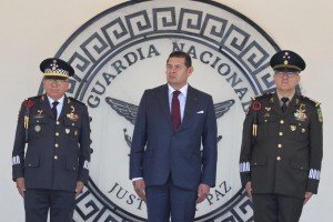 Gobierno estatal refrenda trabajo coordinado con Guardia Nacional; fundamental para fortalecer la seguridad