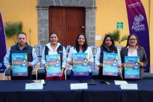 En San Andrés Cholula un verano lleno de aprendizaje y diversión para la niñez y juventud