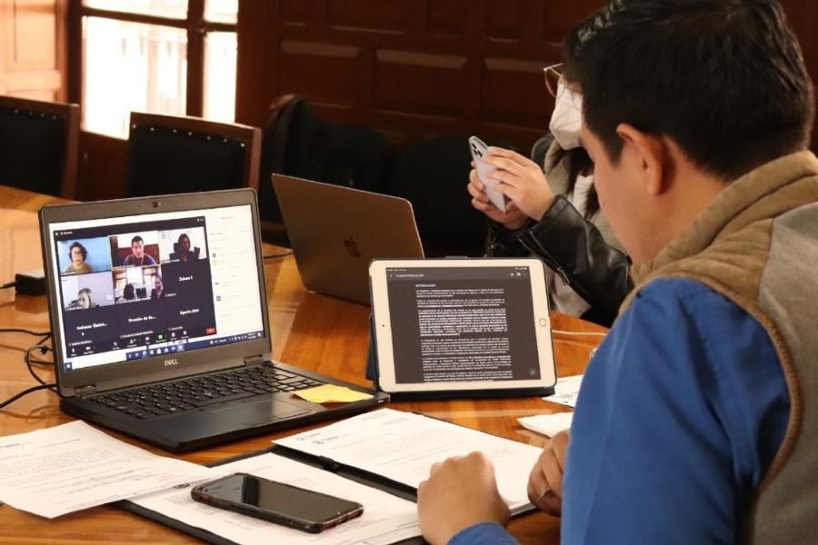 Concluyen comisiones del Cabildo integración de planes de trabajo