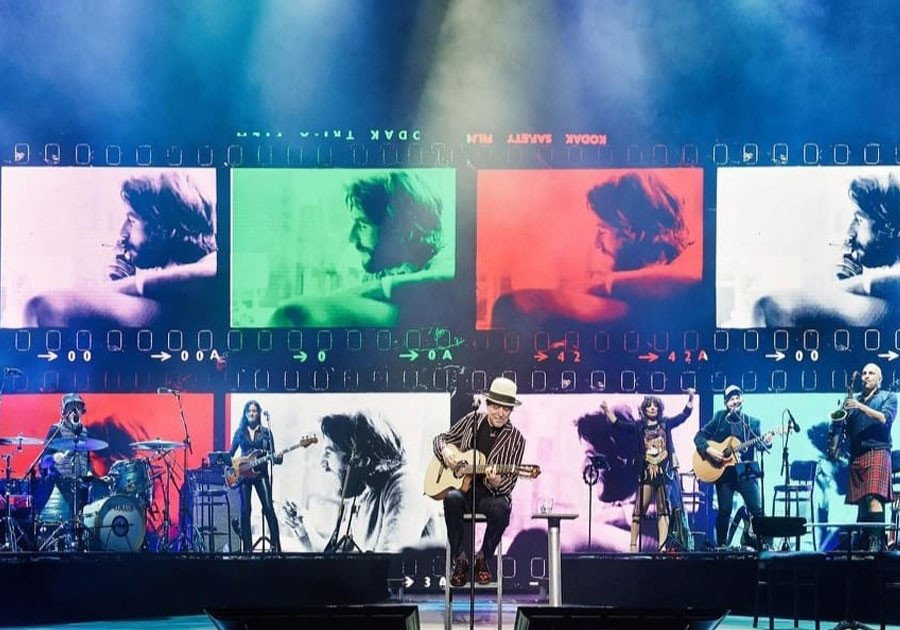 Contra Todo Pron&oacute;stico, Joaqu&iacute;n Sabina abre su gira mexicana en Puebla