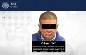 FGR va por exfiscal de Chihuahua; lo acusa de traición a la patria por el caso CIA