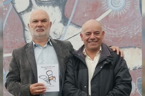 Memorias de una Silla Vacía: la epopeya de la guerra contada por Arturo Prado Lima