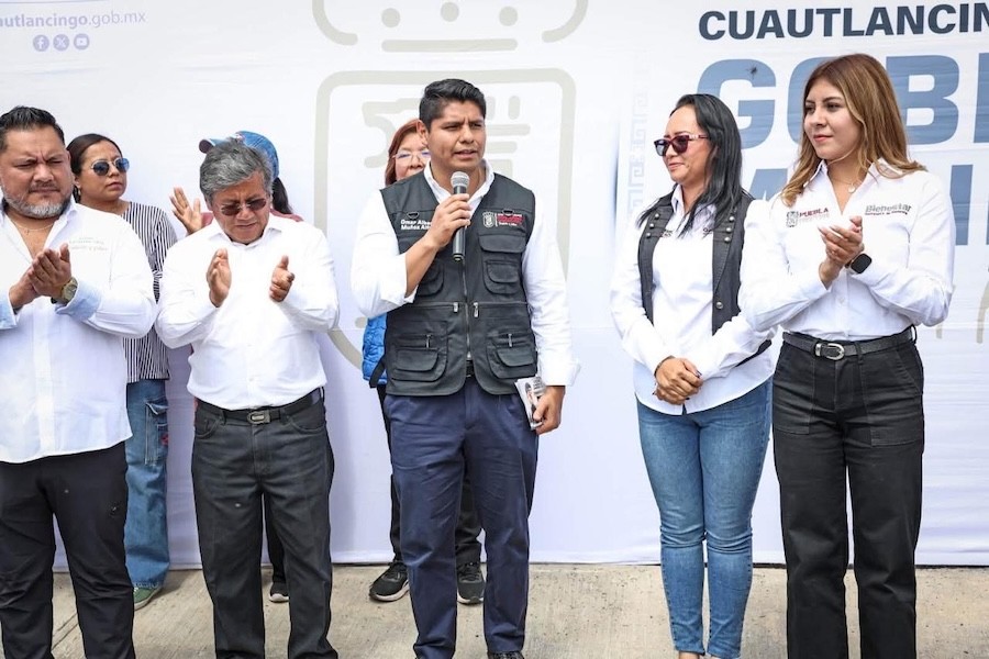 Fortalece Cuautlancingo cultura de transparencia y rendici&oacute;n de cuentas