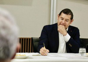 Conciliación y Unidad: Armenta impulsa el consenso político en Puebla