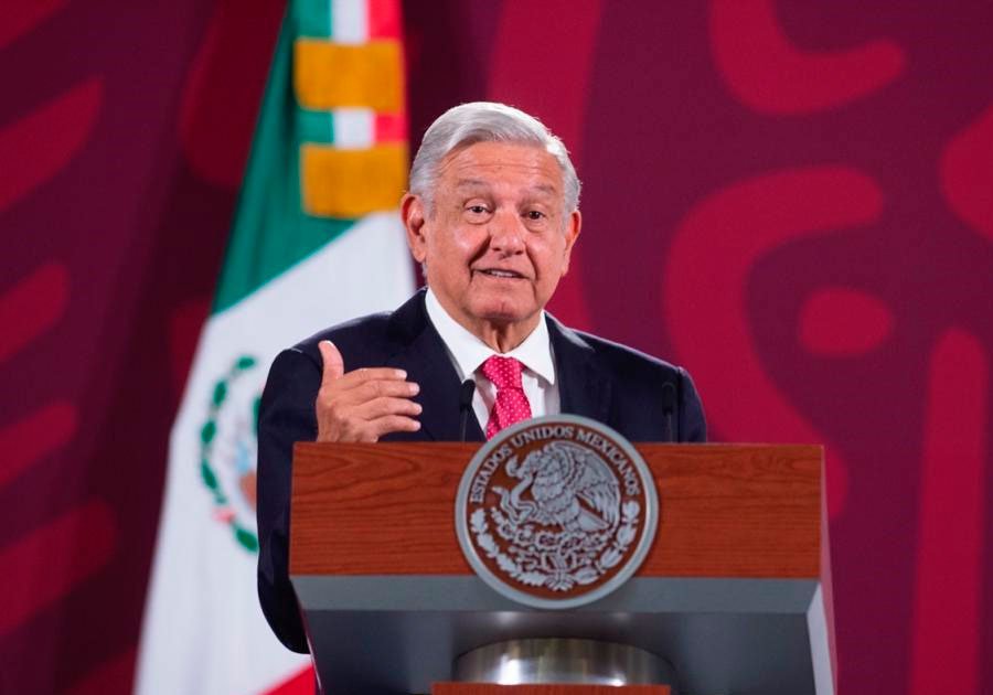 Tuvimos suerte y estamos protegidos: AMLO sobre el sismo de 7.7 grados