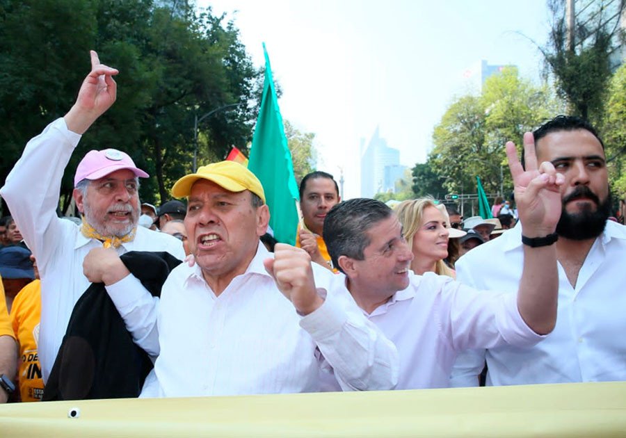 El usurpador