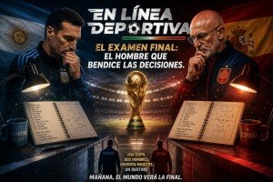 EL EXAMEN FINAL: El Hombre que Bendice las Decisiones