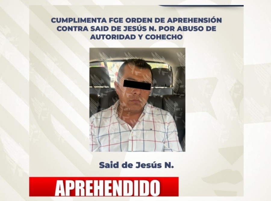 Alcaldes y las barbas a remojar
