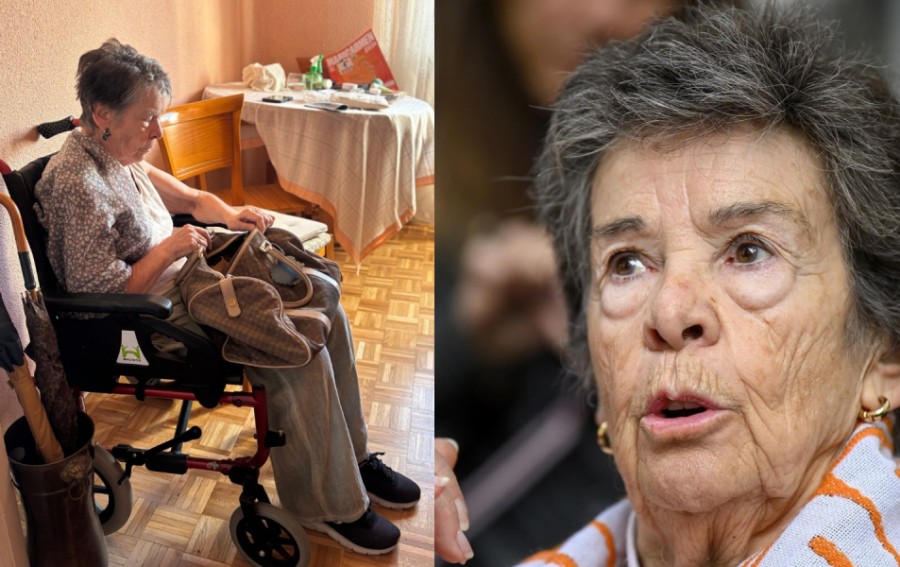 “Luchar. Defender lo suyo”, el último mensaje de Maricarmen, víctima de la gentrificación en España