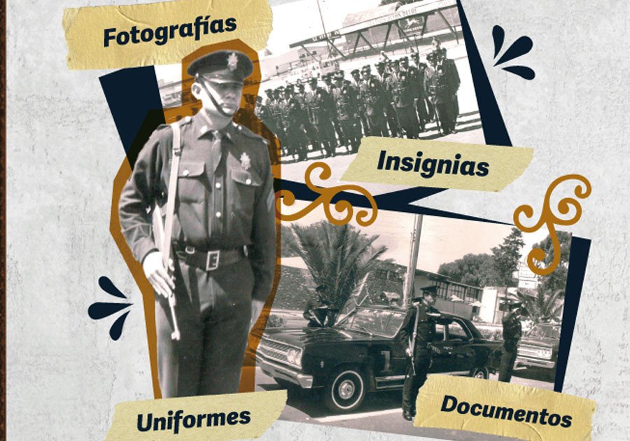 Convoca SSP a sumarse a la integraci&oacute;n del Museo del Polic&iacute;a Estatal Poblano