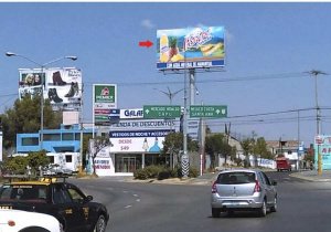 Advierte ERP retiro de espectaculares de &aacute;reas verdes y camellones