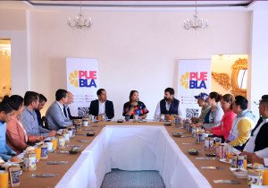 Promueve Turismo atractivos de Puebla ante turoperadores veracruzanos