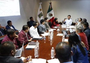 Funcionarios interesados en candidaturas deben renunciar antes del 3 de marzo