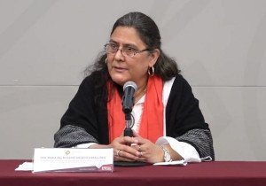 Más vivo que nunca el grupo político de Barbosa, aclara Rosario Orozco
