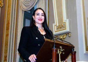 Exhorta Aurora Sierra a la ASE a revisar licitación en San Pedro Cholula