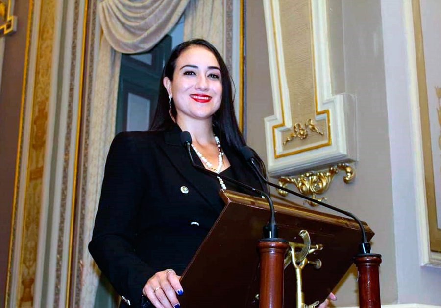 Exhorta Aurora Sierra a la ASE a revisar licitación en San Pedro Cholula