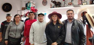 Paola Ruiz dignifica y supervisa la operación de la Lechería del Mercado Hidalgo