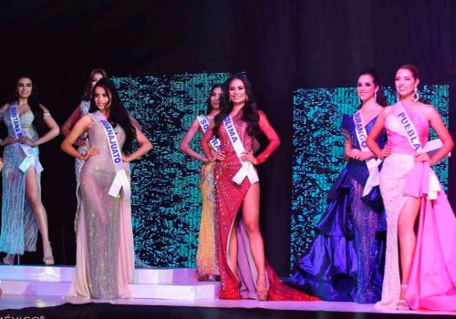 Contagiadas de Covid, 15 participantes de Miss M&eacute;xico