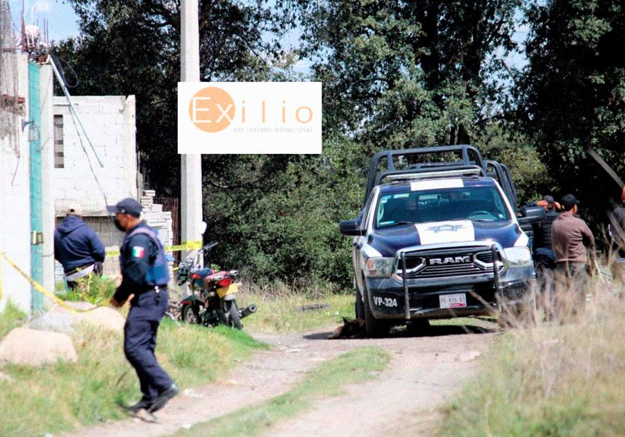 Ultiman a tiros a tres personas en La Resurrección