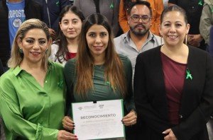 Destaca Laura Artemisa importancia de salud mental para desarrollo y bienestar