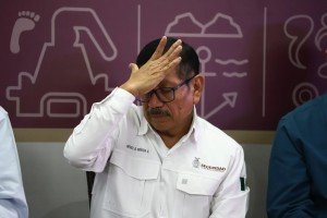Detienen en Arizona a exsecretario sinaloense acusado por v&iacute;nculos con narcotr&aacute;fico