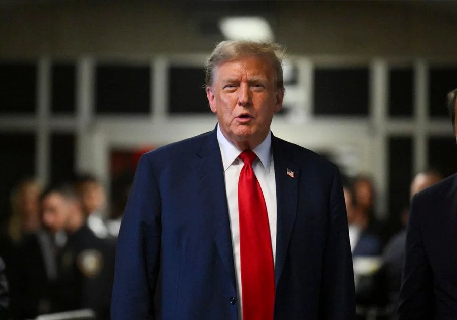 Reanuda tribunal deliberaciones para juicio a Trump