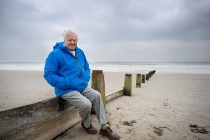 David Attenborough presenta documental sobre la salud de los océanos