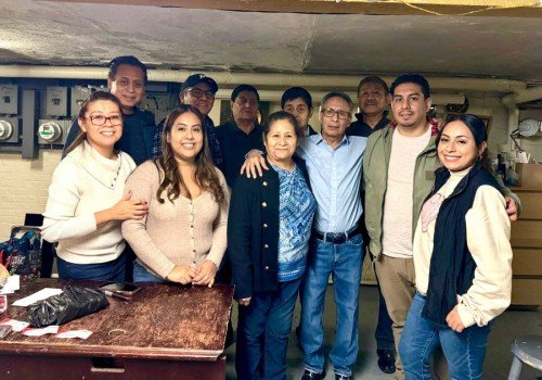 Trabajar&aacute; Comit&eacute; de Chinantla en NY con Sheinbaum y Armenta