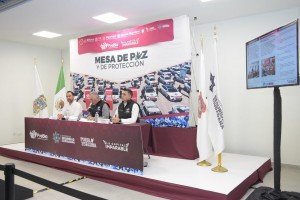 Anuncia Gobierno de Pepe Chedraui dispositivo de vigilancia y proximidad por Semana Santa 2026