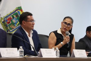 Presentan en Comisión del Congreso informe sobre del estado que guarda el expediente respecto al Ayuntamiento de Acatlán