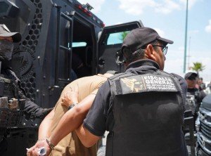 Pedir&aacute; Puebla traslado de &ldquo;El Bukanas&rdquo; a un penal federal de alta seguridad: SSP