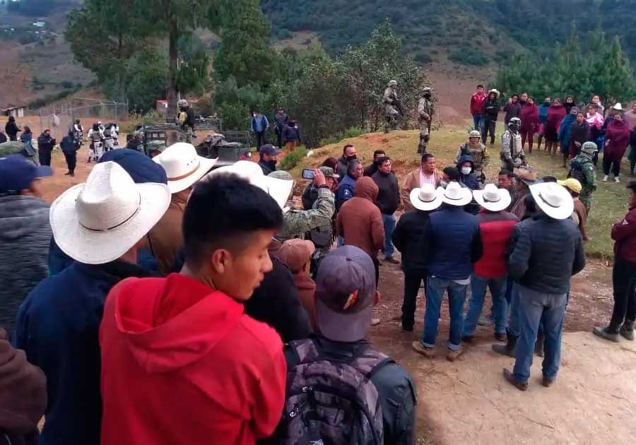 Pide ONU continuar esfuerzos para investigaci&oacute;n precisa sobre Coyomeapan
