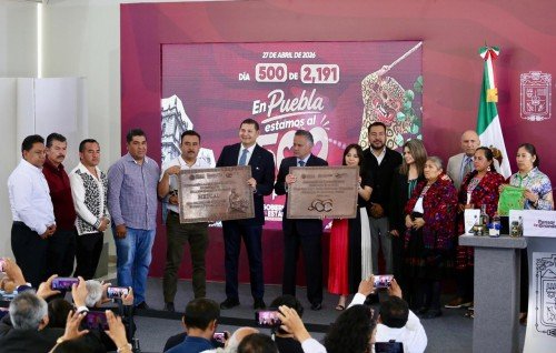 Puebla escala del sexto al tercer lugar nacional en innovaci&oacute;n y propiedad industrial
