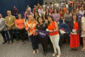 Natalie Hoyos: hay que reforzar freno a violencia digital