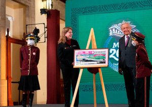 Lotería Nacional sorteará palco en el Azteca